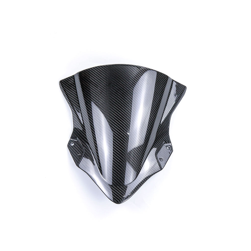KAWASAKI Ninja 400 (Windscreen) Dry Carbon