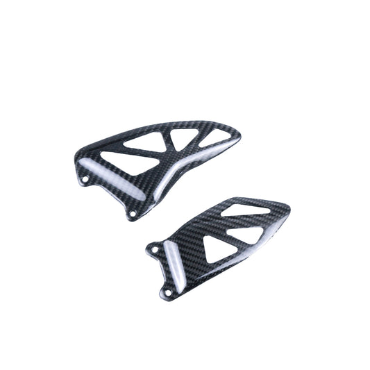 GSXR1000 2017+ (Heel Guard) Dry Carbon