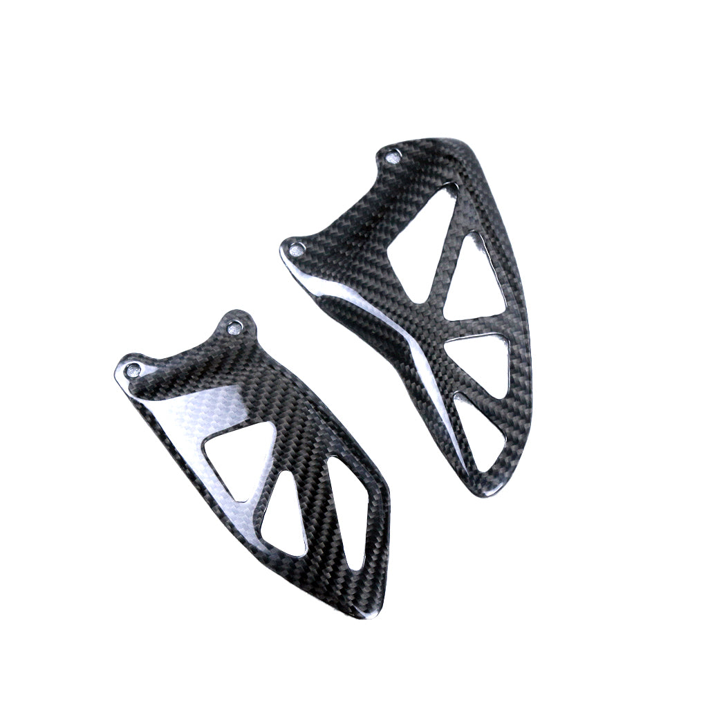 GSXR1000 2017+ (Heel Guard) Dry Carbon