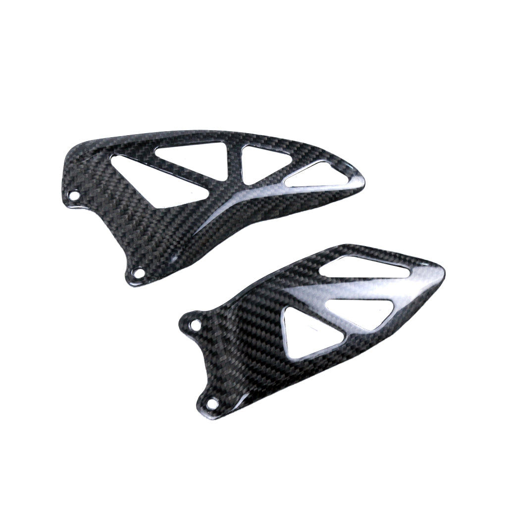 GSXR1000 2017+ (Heel Guard) Dry Carbon