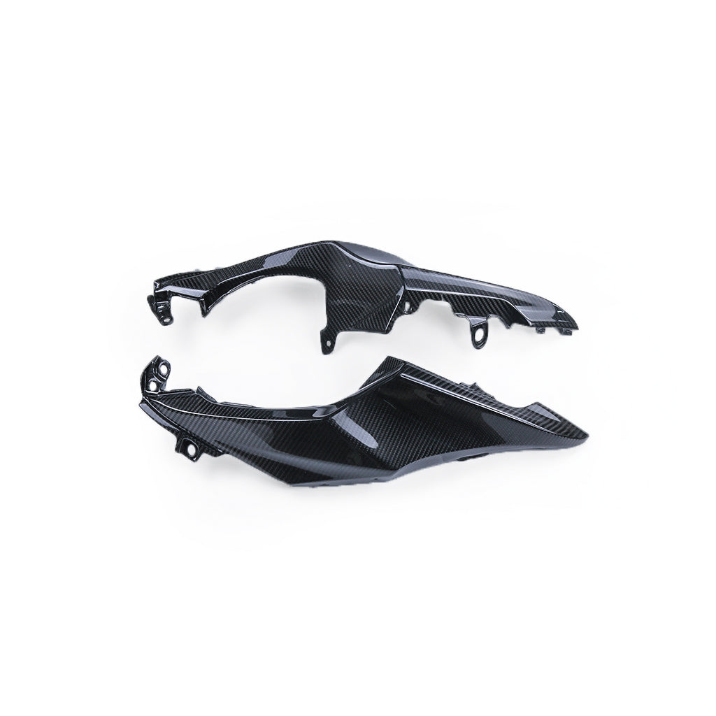 GSXR1000 2017+ (Tail Seat Side Fairing) Dry Carbon