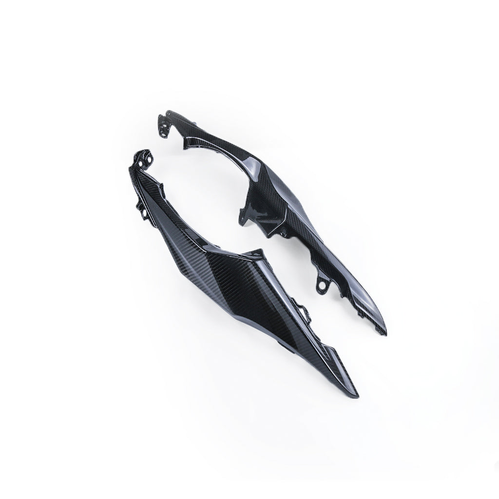 GSXR1000 2017+ (Tail Seat Side Fairing) Dry Carbon