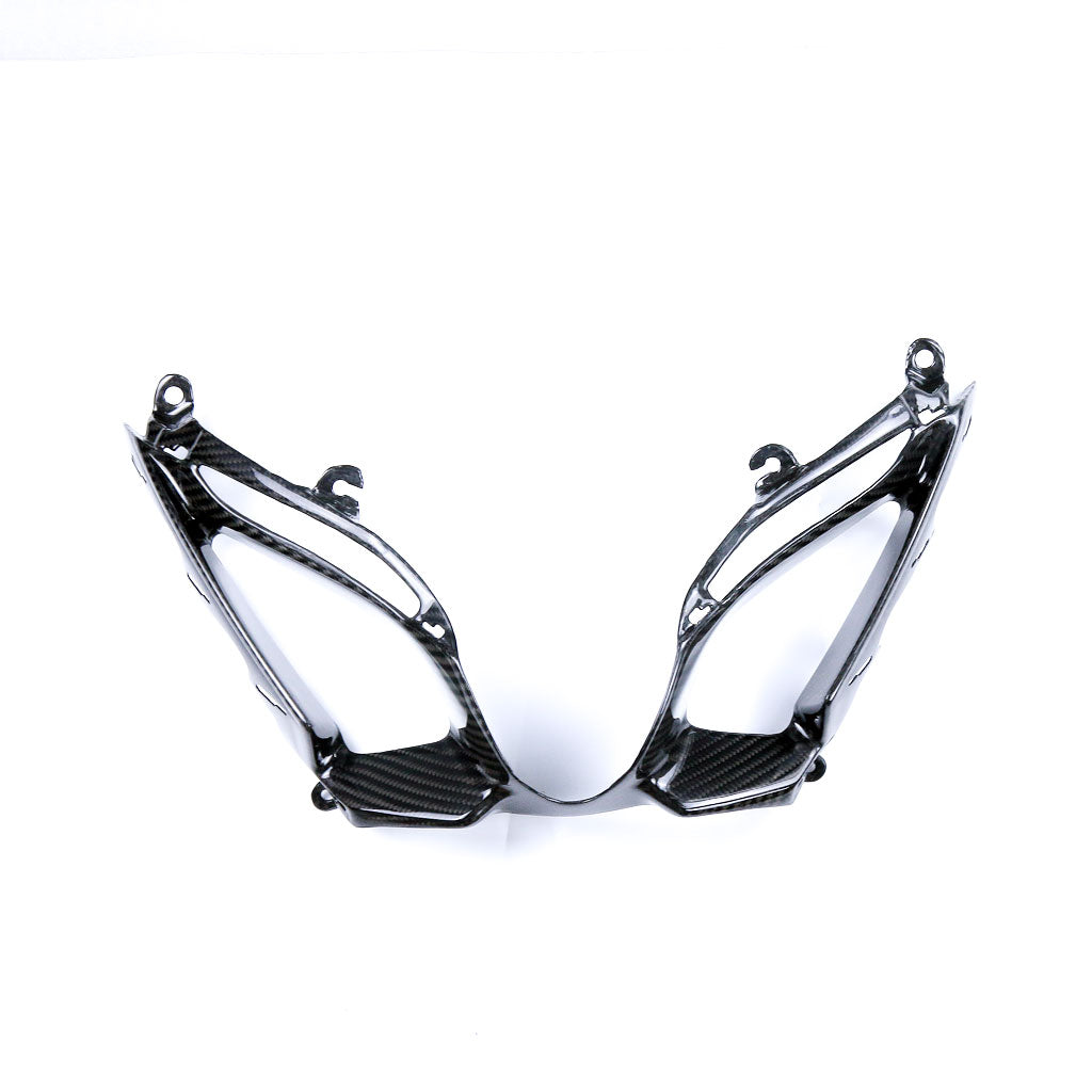 GSXR1000 2017+ (Front Headlight Fairing) Dry Carbon