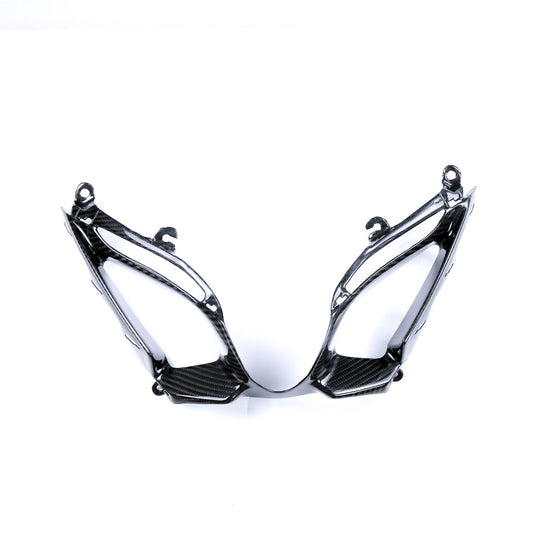 GSXR1000 2017+ (Front Headlight Fairing) Dry Carbon
