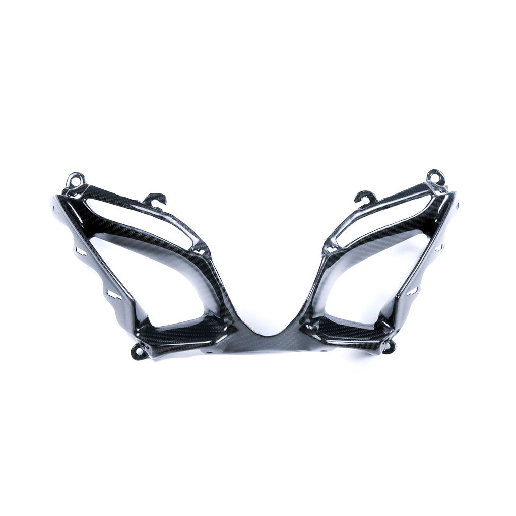 GSXR1000 2017+ (Front Headlight Fairing) Dry Carbon
