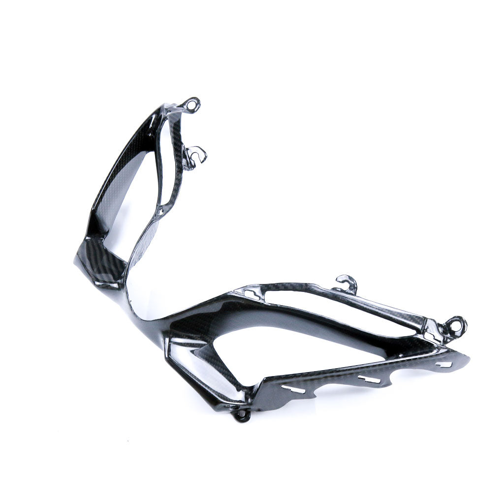 GSXR1000 2017+ (Front Headlight Fairing) Dry Carbon