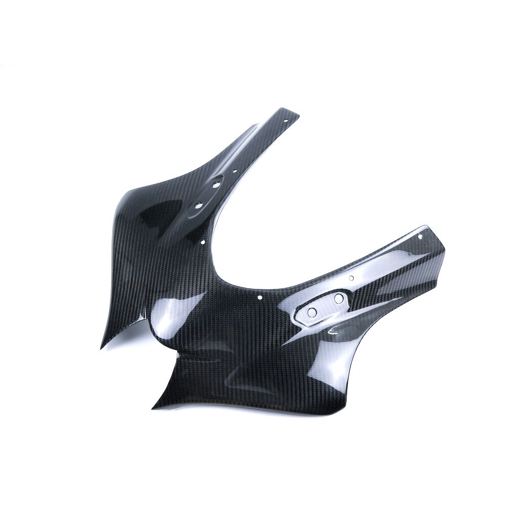 GSXR1000 2017+ (Front Fairing) Dry Carbon