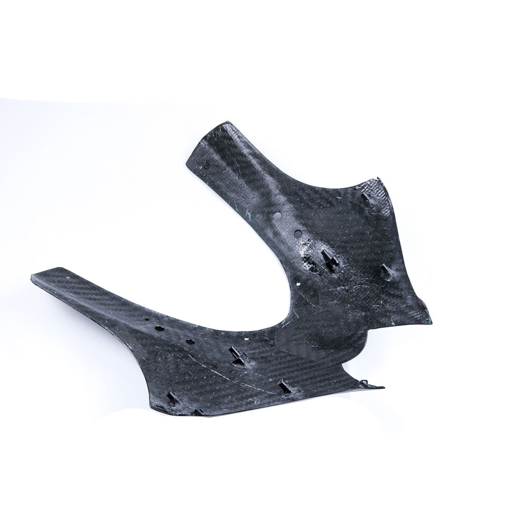 GSXR1000 2017+ (Front Fairing) Dry Carbon
