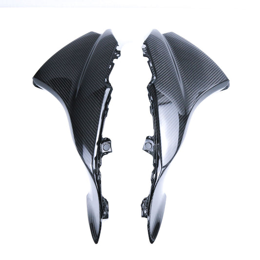 GSXR1000 2017+ (Front Spoiler Side Fairing) Dry Carbon
