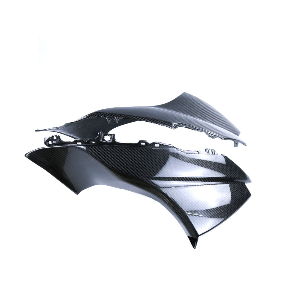 GSXR1000 2017+ (Front Spoiler Side Fairing) Dry Carbon