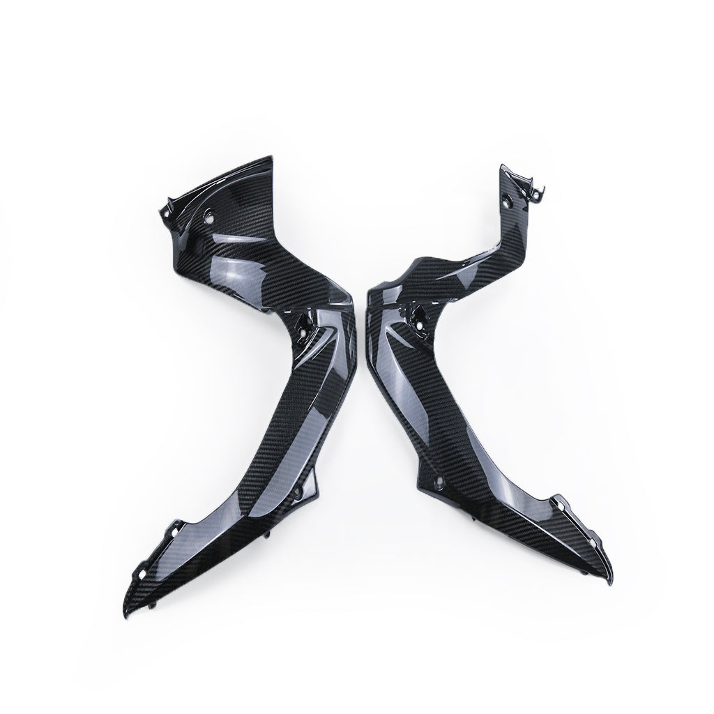GSXR1000 2017+ (Frame Cover Side Panel) Dry Carbon