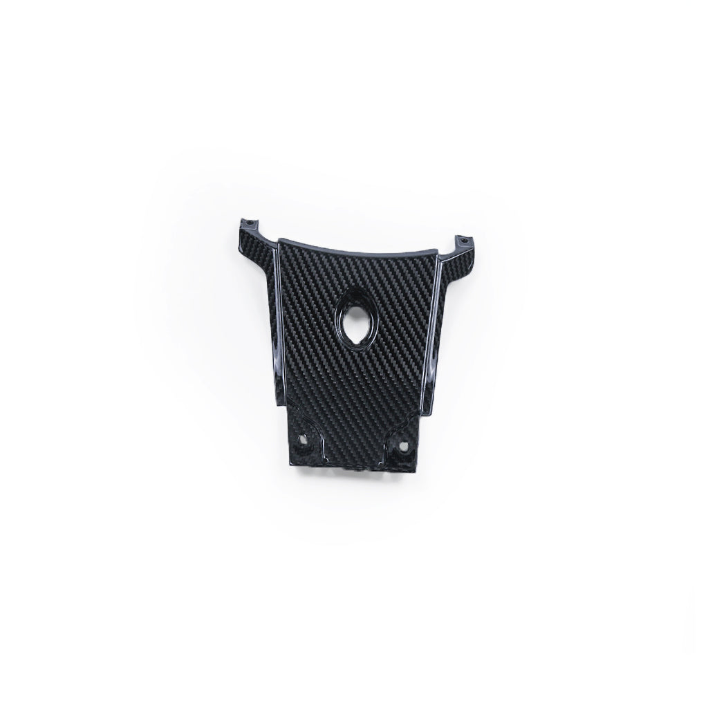 GSXR1000 2017+ (Center Seat Cover) Dry Carbon (Copy)