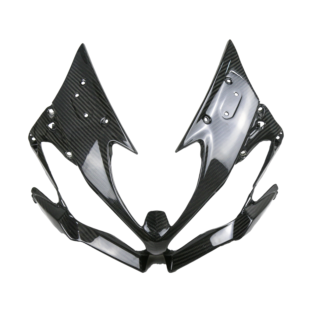 Kawasaki ZX6R 2019-2023 (Front Fairing) Dry Carbon