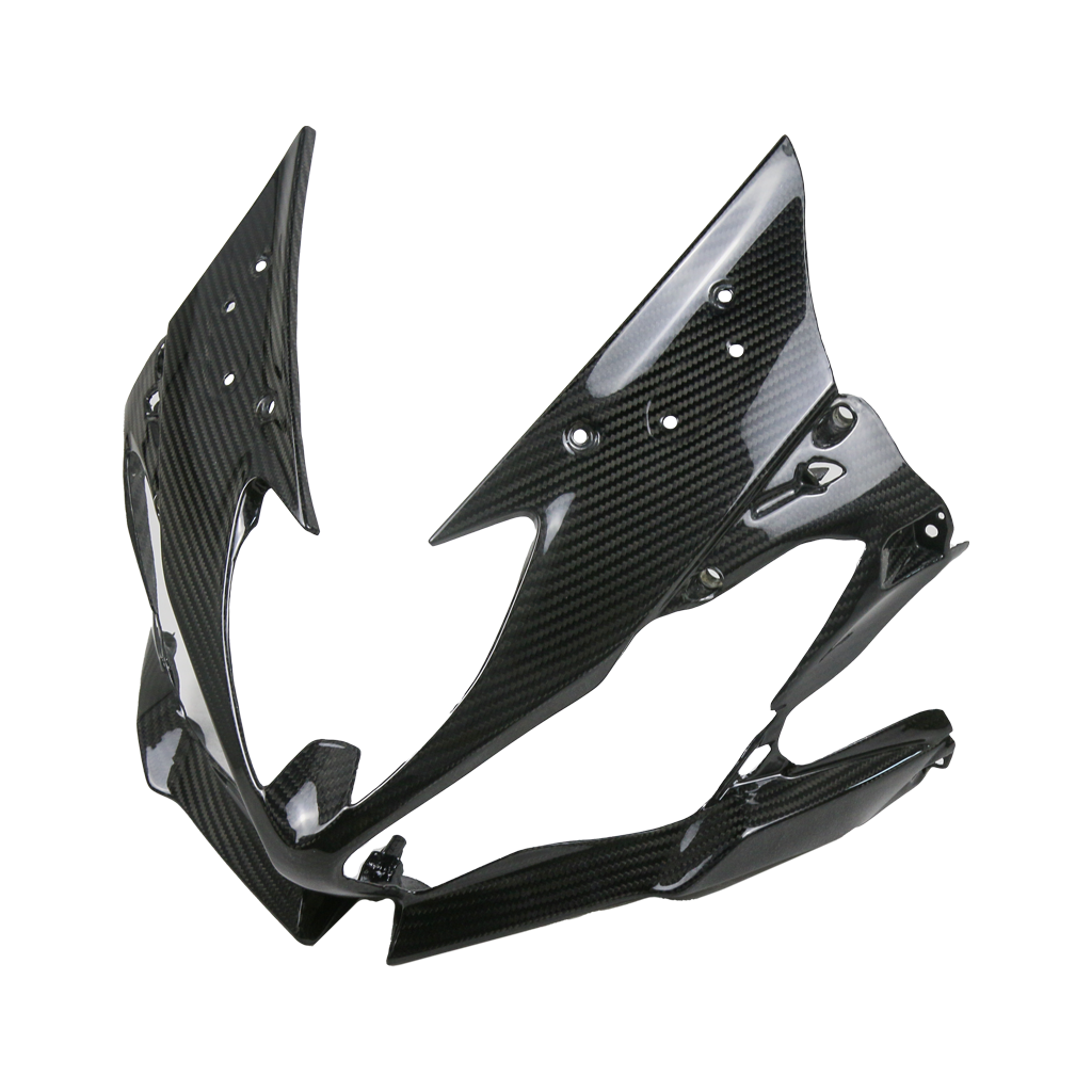 Kawasaki ZX6R 2019-2023 (Front Fairing) Dry Carbon