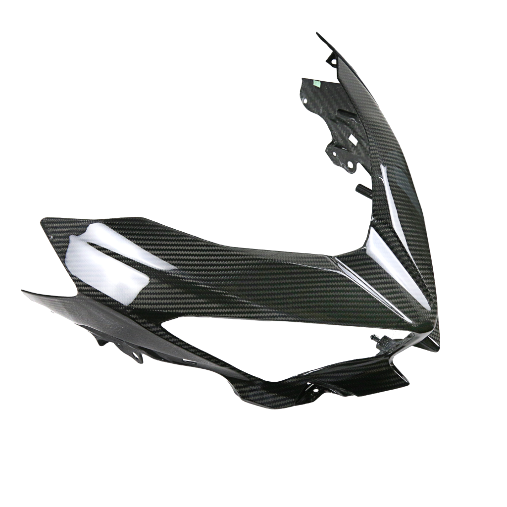 Ninja 400 (Front Fairings) Dry Carbon