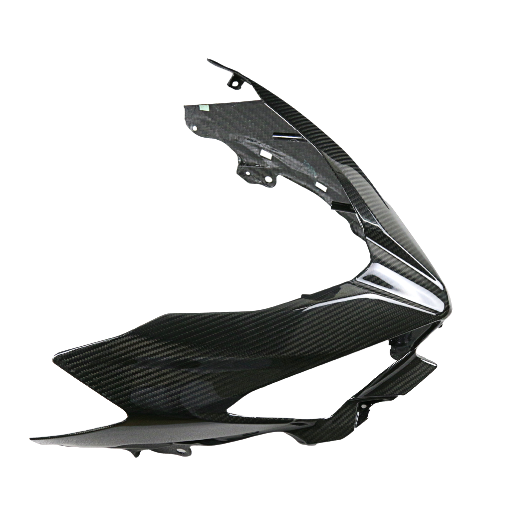 Ninja 400 (Front Fairings) Dry Carbon