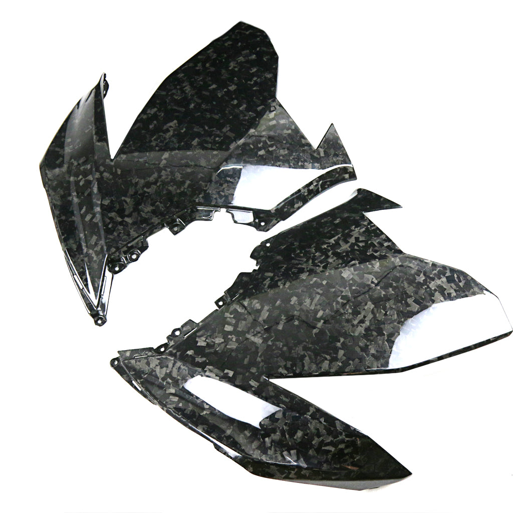 Ninja 400 (Side Fairing) Dry Carbon