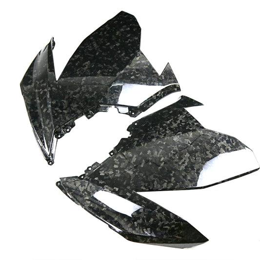 Ninja 400 (Side Fairing) Dry Carbon