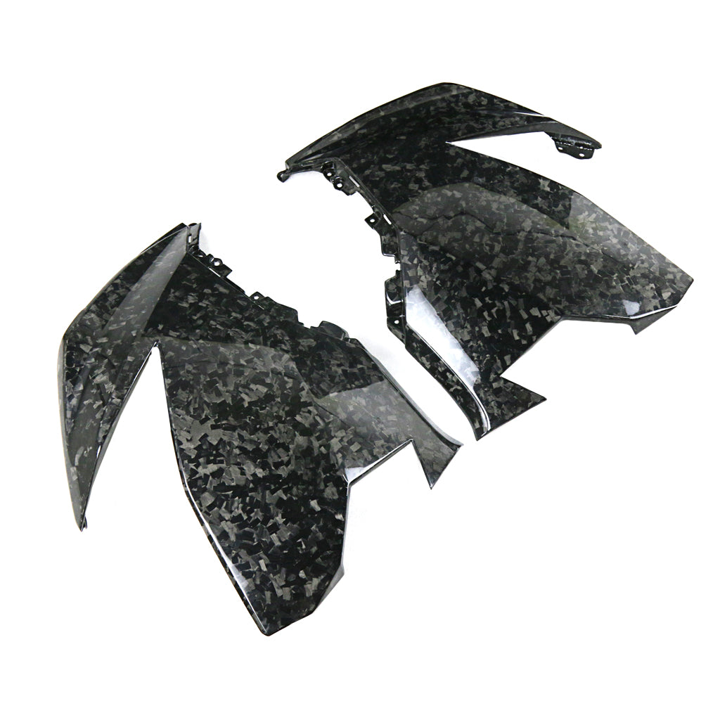 Ninja 400 (Side Fairing) Dry Carbon