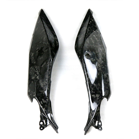 KAWASAKI Ninja 400 (Tail Fairings, Side) Dry Carbon