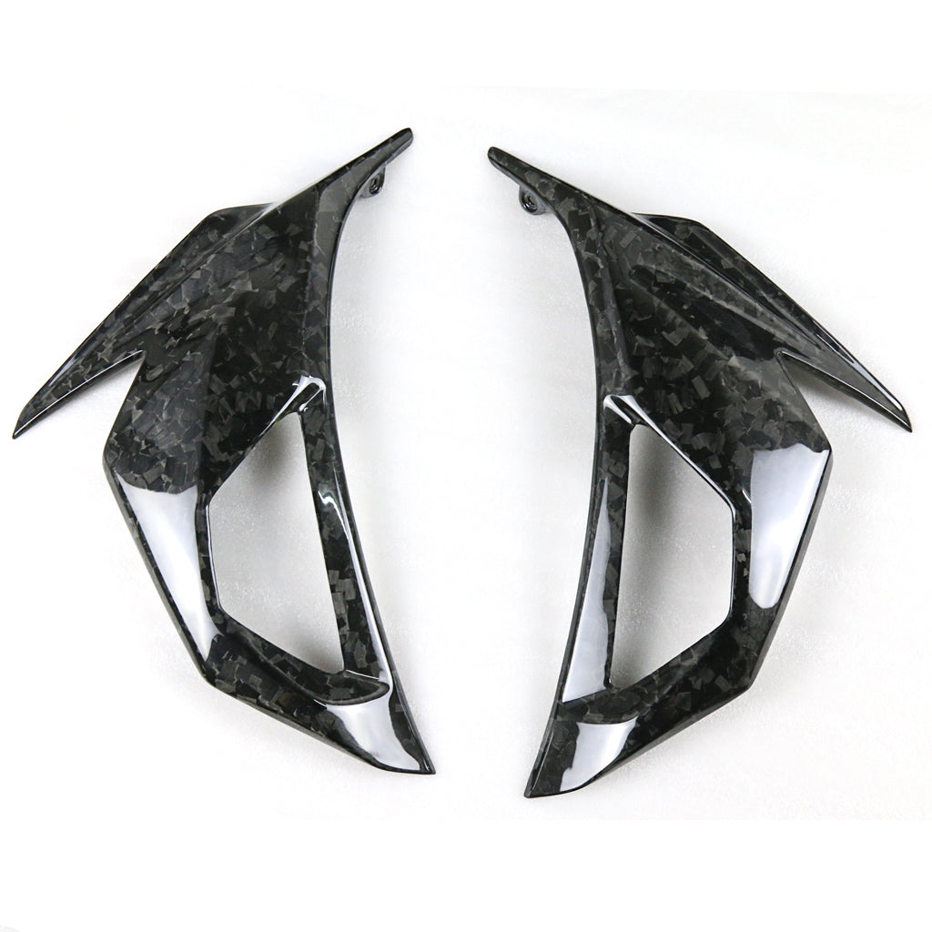 Ninja 400 (Side Fairing,Signal Light) Dry Carbon