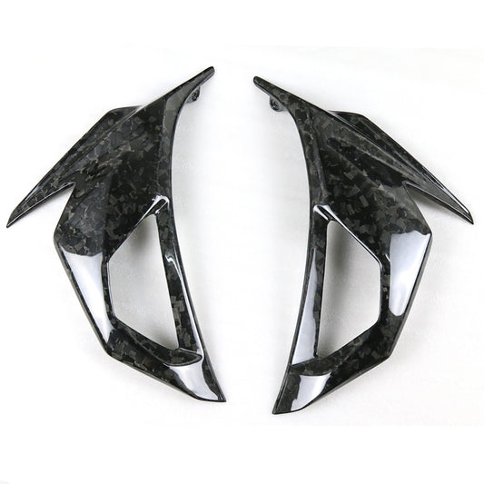 Ninja 400 (Side Fairing,Signal Light) Dry Carbon
