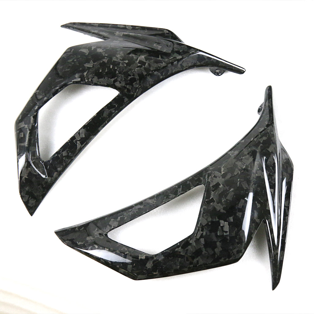 Ninja 400 (Side Fairing,Signal Light) Dry Carbon