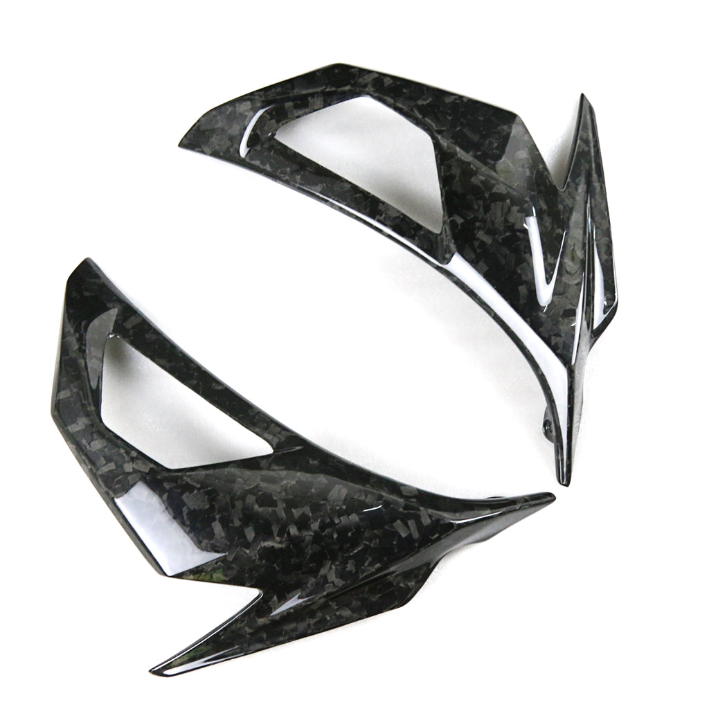 Ninja 400 (Side Fairing,Signal Light) Dry Carbon