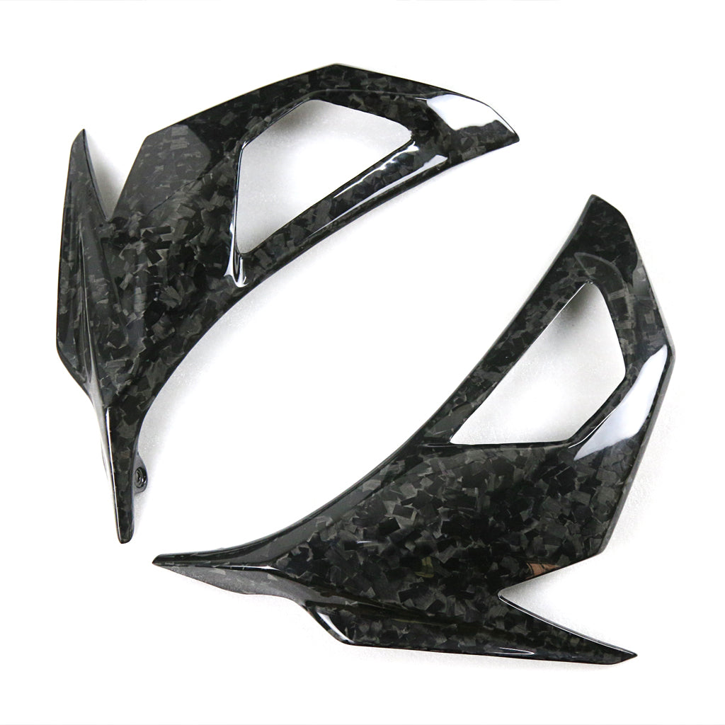 Ninja 400 (Side Fairing,Signal Light) Dry Carbon