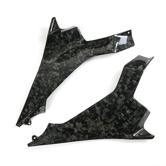 Ninja 400 (Side Fairing(Under tank) Dry Carbon