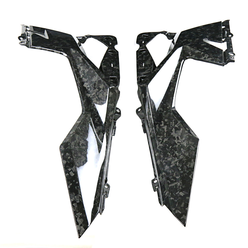 Ninja 400 (Side Fairing,Signal Light) Dry Carbon