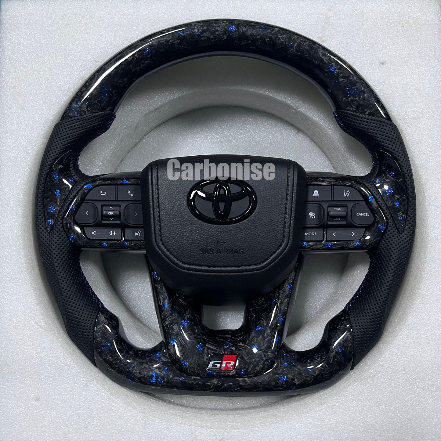 Toyota LC300/Tundra @1