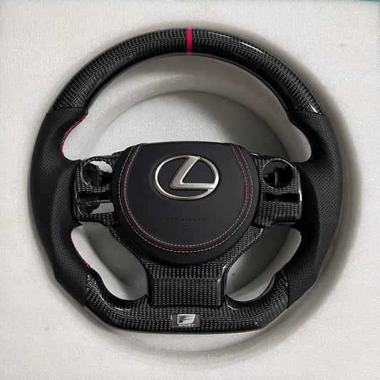 Lexus Carbon Fiber Steering Wheel