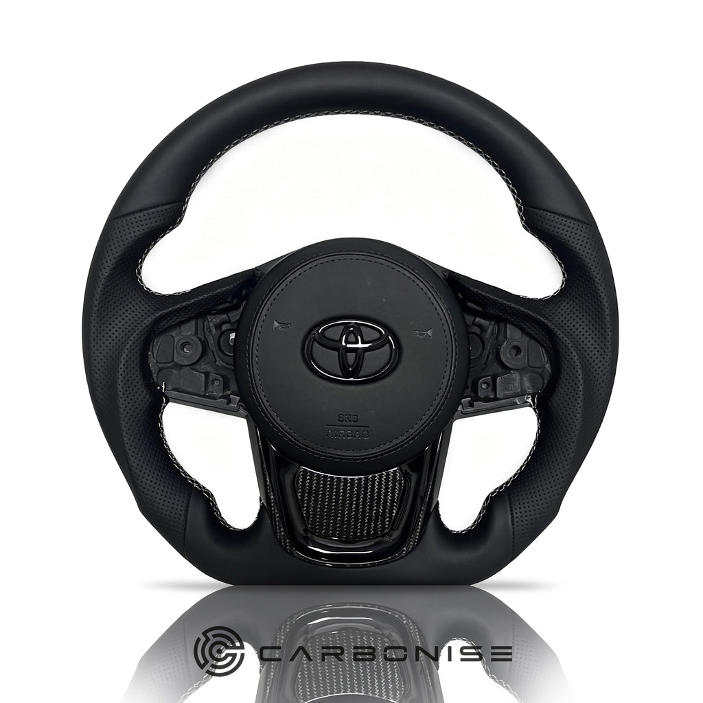 Supra Leather Steering Wheel#20