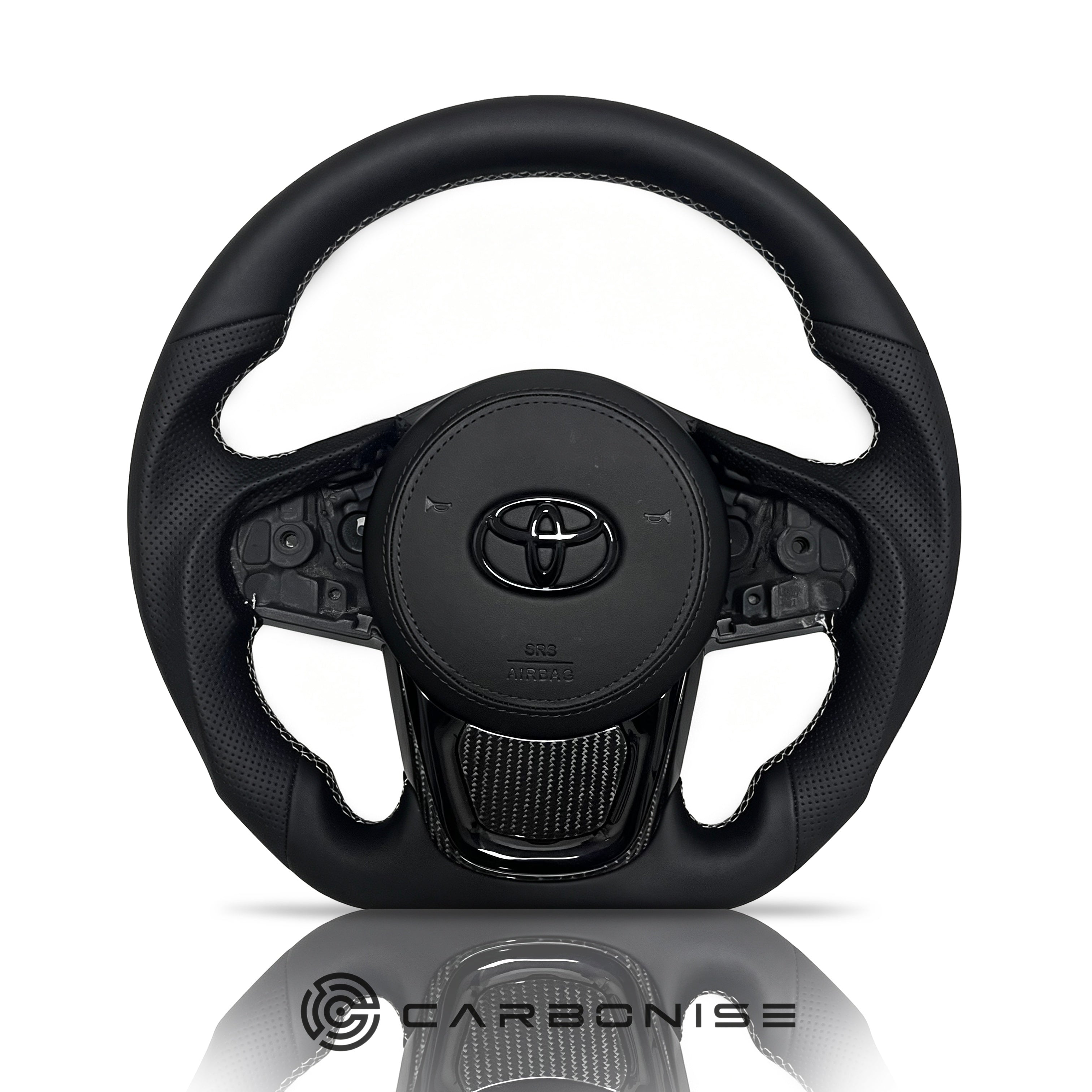 Supra Leather Steering Wheel#20