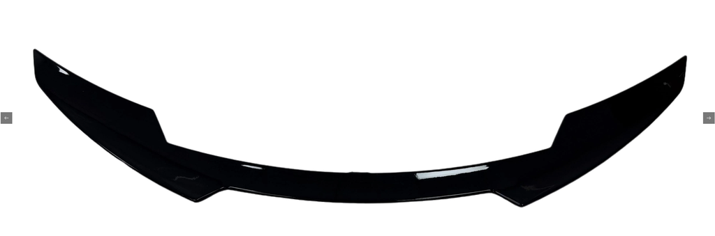 VTEN-Mercedes Benz Rear Spoiler C-Class AMG C63S C63 C43 C450 C300 W205 Sedan W205 Sedan Facelift 2015-2021