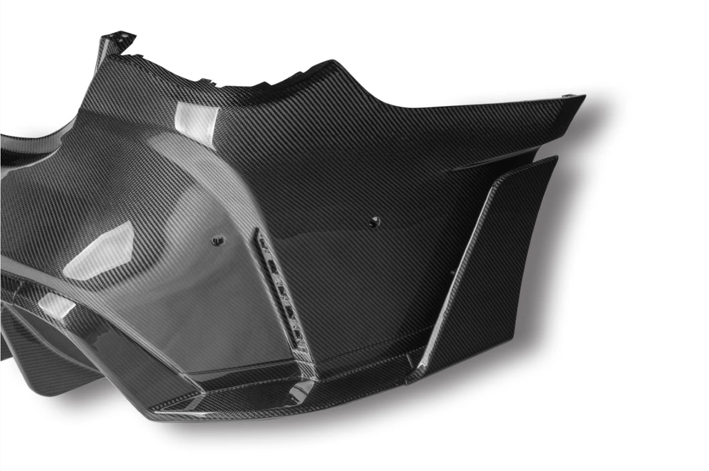 Karbel-Dry Carbon Fiber X V1 Rear Bumper Set for BMW M4 G82 G83 2021-Onwards