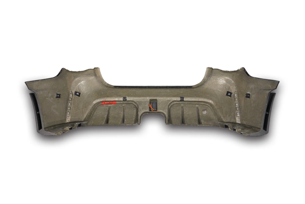 Karbel-Dry Carbon Fiber X V1 Rear Bumper Set for BMW M4 G82 G83 2021-Onwards