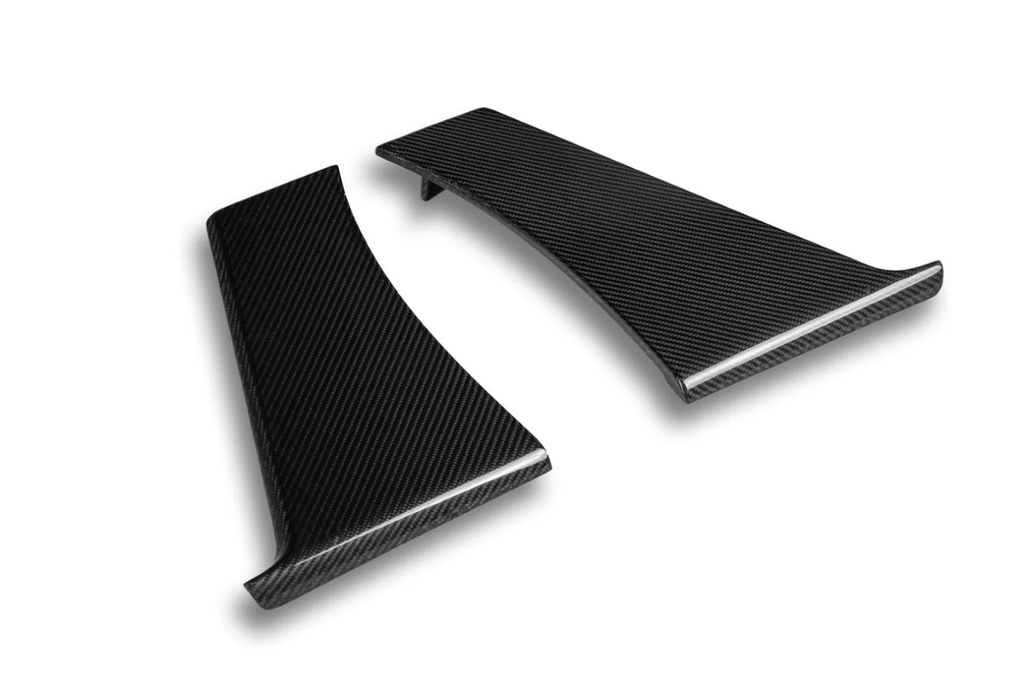 Karbel-Dry Carbon Fiber X Side Skirts for BMW M4 G82 G83 2021-Onwards