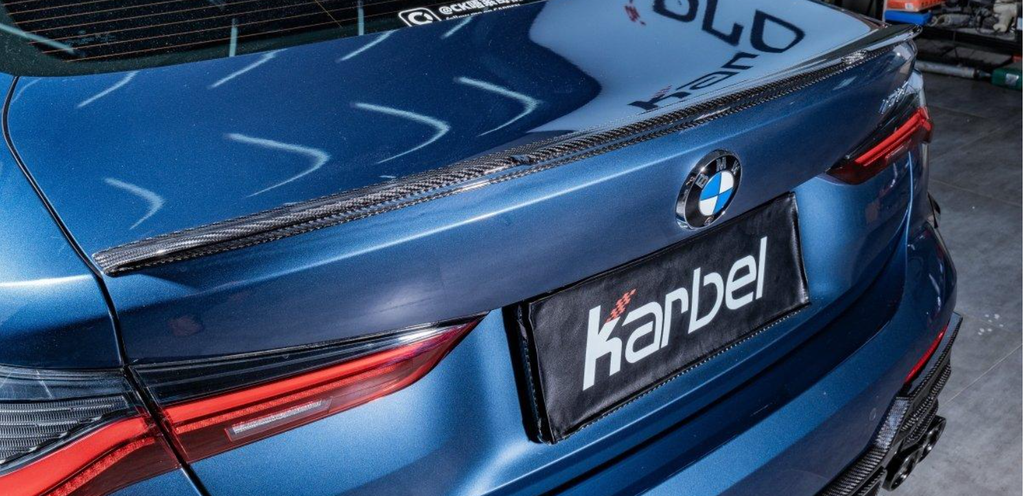 Karbel-Dry Carbon Fiber Full Body Kit For BMW 4 Series G22 G23 430i M440i 2020-Onwards