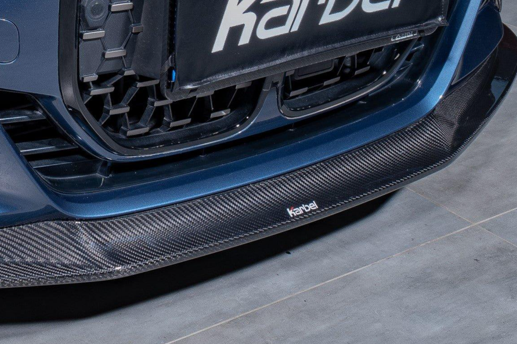 Karbel-Dry Carbon Fiber Full Body Kit For BMW 4 Series G22 G23 430i M440i 2020-Onwards