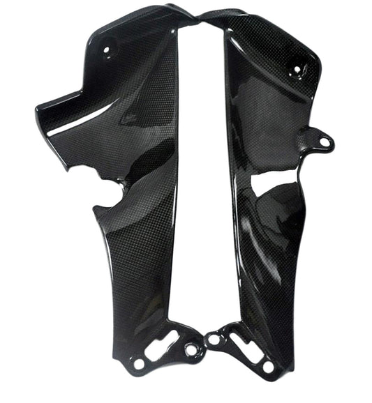 YAMAHA R1 2009-2014 (Inner Side Fairings) Dry Carbon