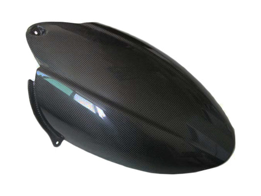KAWASAKI ZX10R 2008-2009 (Rear Hugger) Dry Carbon