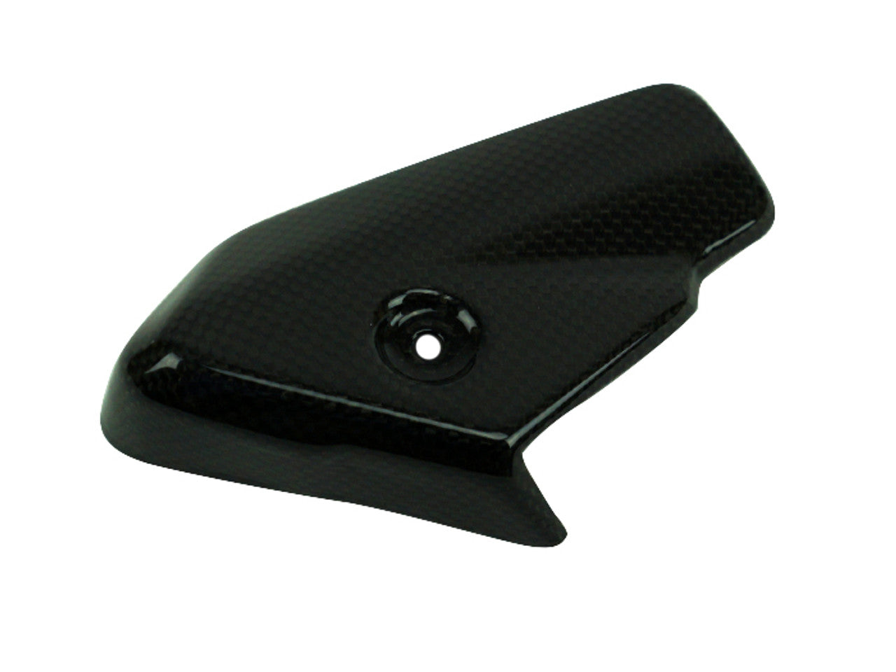 KTM Super Duke 1290 2020-2023 (Exhaust Pipe Heat Shield) Dry Carbon