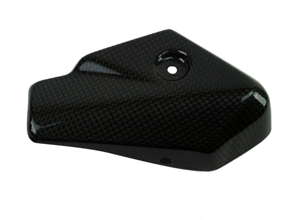 KTM Super Duke 1290 2020-2023 (Exhaust Pipe Heat Shield) Dry Carbon