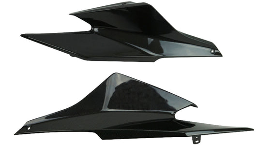 KTM Super Duke 1290 2020-2023 (Tank Side Panel Fairing) Dry Carbon