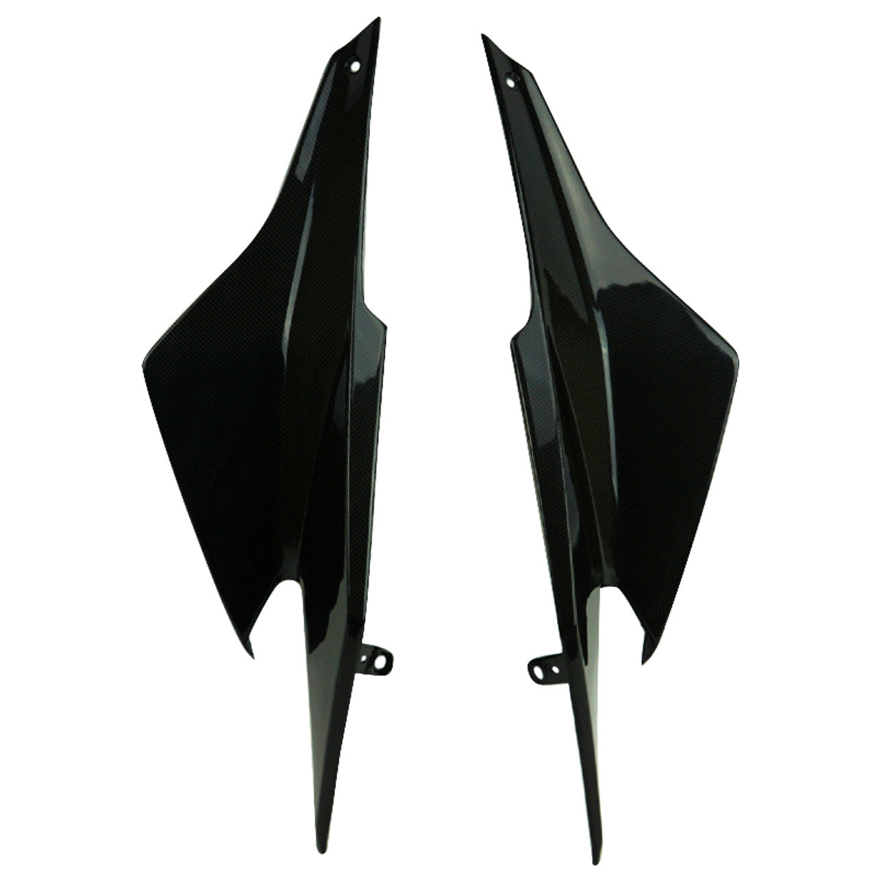 KTM Super Duke 1290 2020-2023 (Tank Side Panel Fairing) Dry Carbon