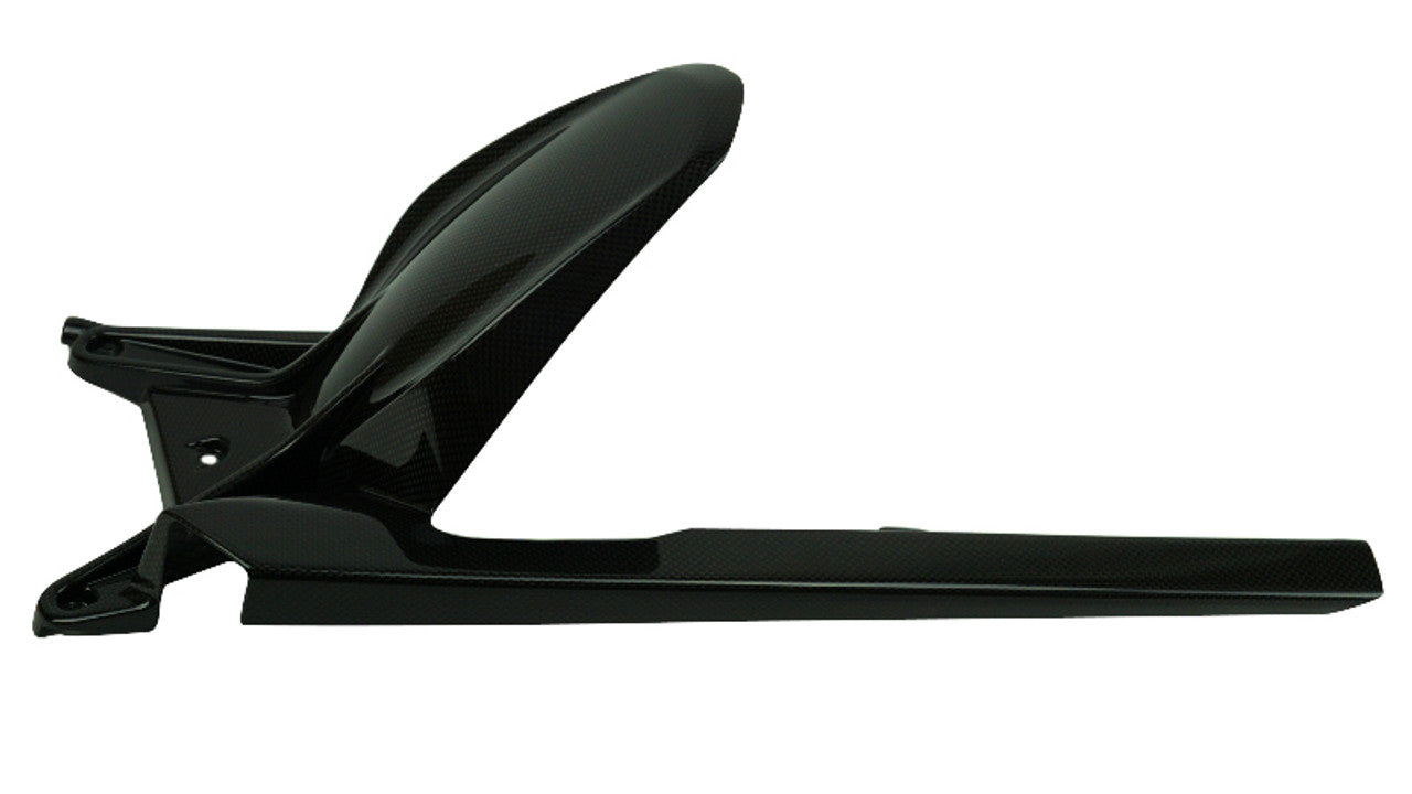 KTM Super Duke 1290 2020-2023 (Mudguard and Chain guard) Dry Carbon