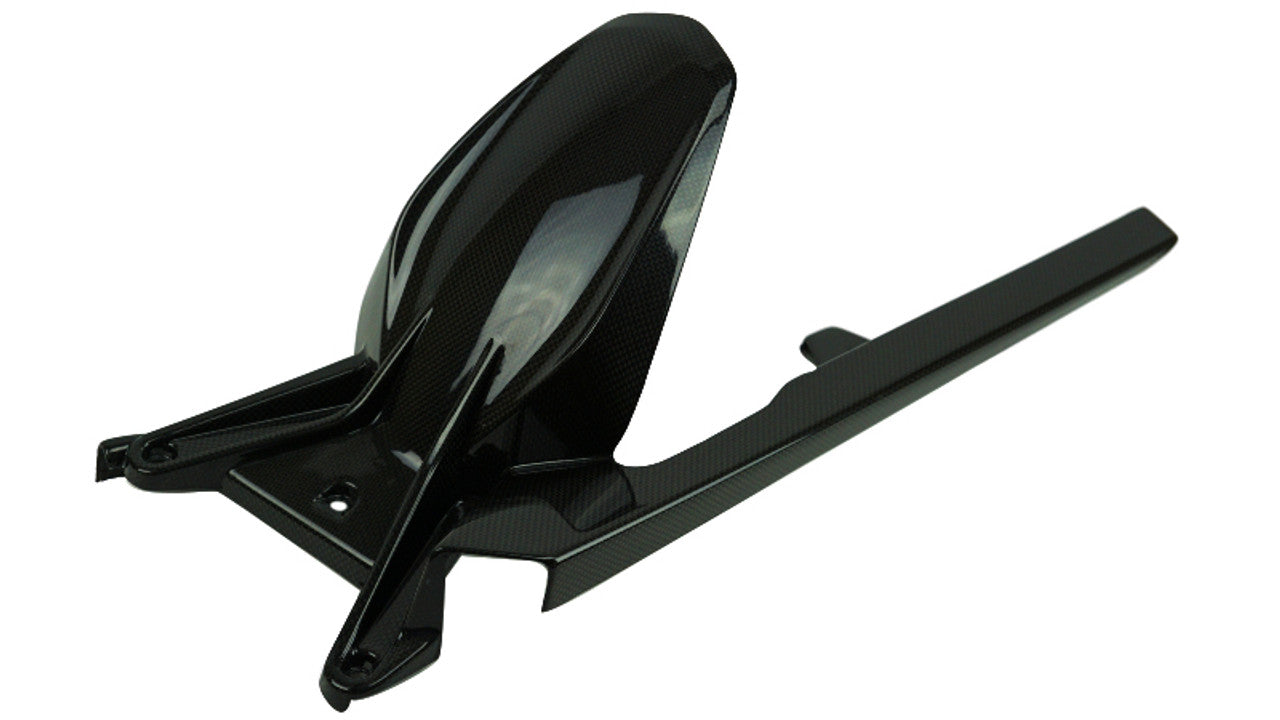 KTM Super Duke 1290 2020-2023 (Mudguard and Chain guard) Dry Carbon