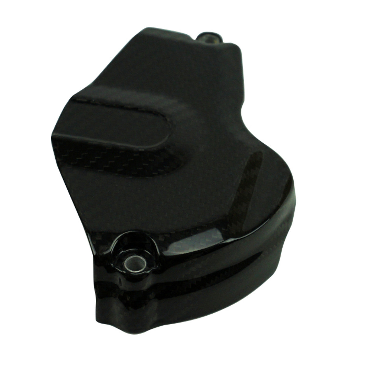 KTM Super Duke 1290 2020-2023 (Chain Guard Trim Sprocket Cover) Dry Carbon